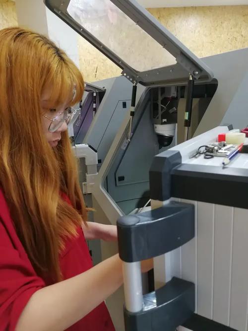 上海工艺美院学生在合肥晌玥科技公司实习记录